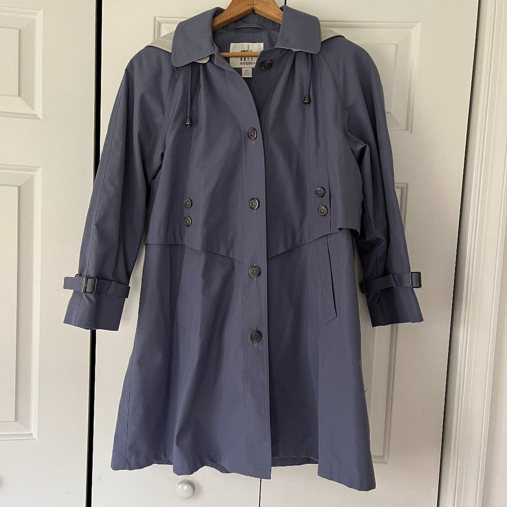 Misty Harbor 3/4 length jacket